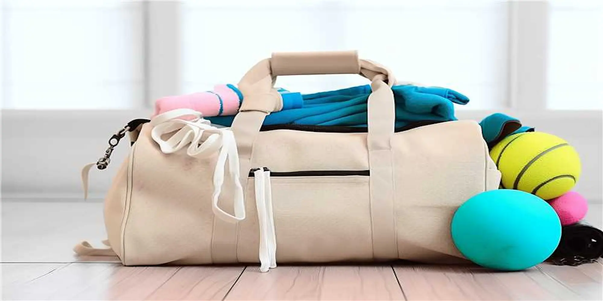 Sports bags