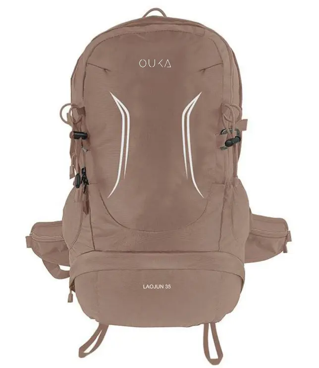 OEM backpack development