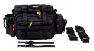 OEM fishing bag development