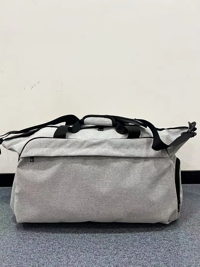 Custom Gym Bag by OUKA