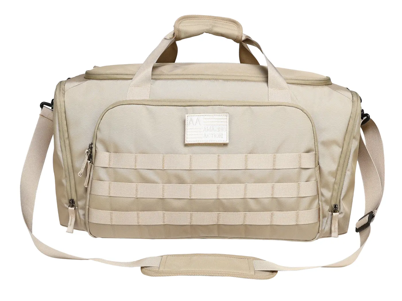 OEM tactical equipment bag with reinforced construction